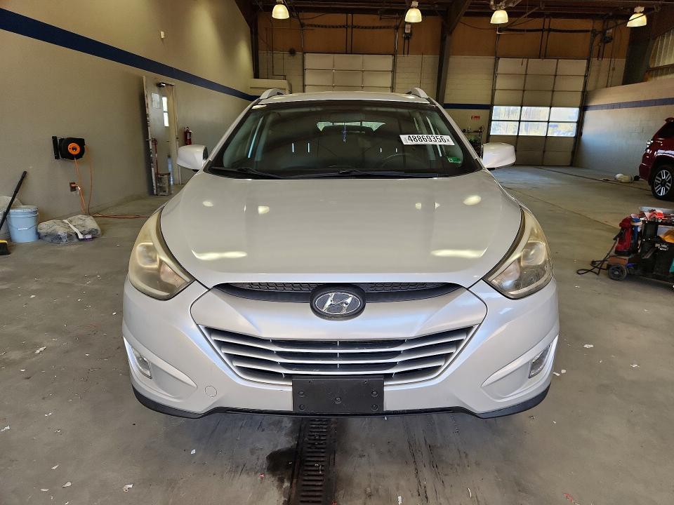 Aukcja sprzedaży 2015 Hyundai Tucson, vin: KM8JU3AG5FU045874, numer aukcji: 48869356