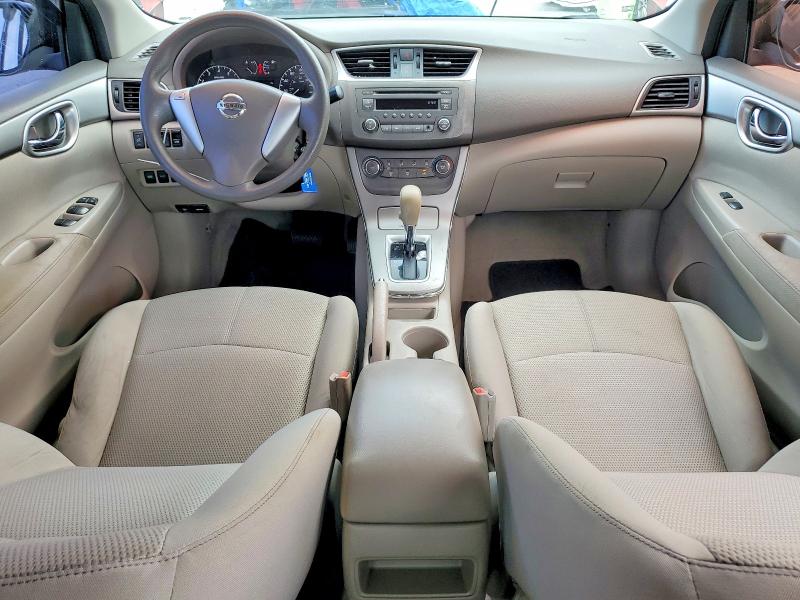 Продажа на аукционе авто 2014 Nissan Sentra, vin: 3N1AB7AP9EY277314, номер лота: 51373466