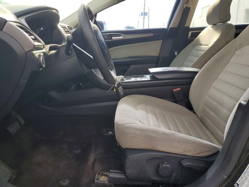 Aukcja sprzedaży 2017 Ford Fusion, vin: 3FA6P0G70HR176377, numer aukcji: 49472846