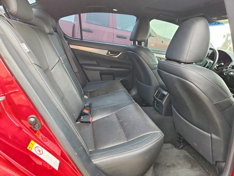 Aukcja sprzedaży 2015 Lexus Gs, vin: JTHBE1BL3FA007193, numer aukcji: 49397346