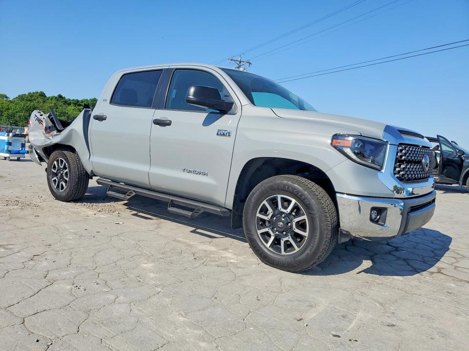 Продажа на аукционе авто 2020 Toyota Tundra, vin: 5TFDY5F16LX912179, номер лота: 50674906