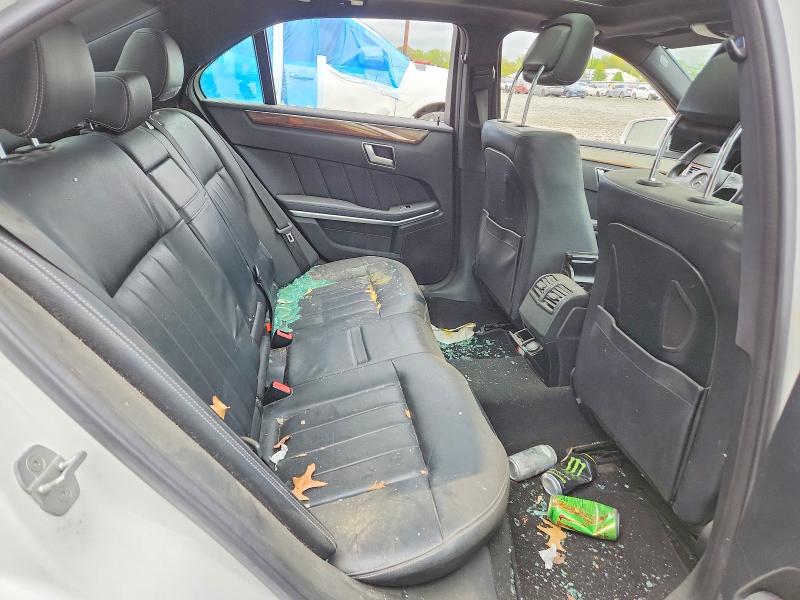 Aukcja sprzedaży 2015 Mercedes-benz E, vin: WDDHF6HB7FB109052, numer aukcji: 50641596