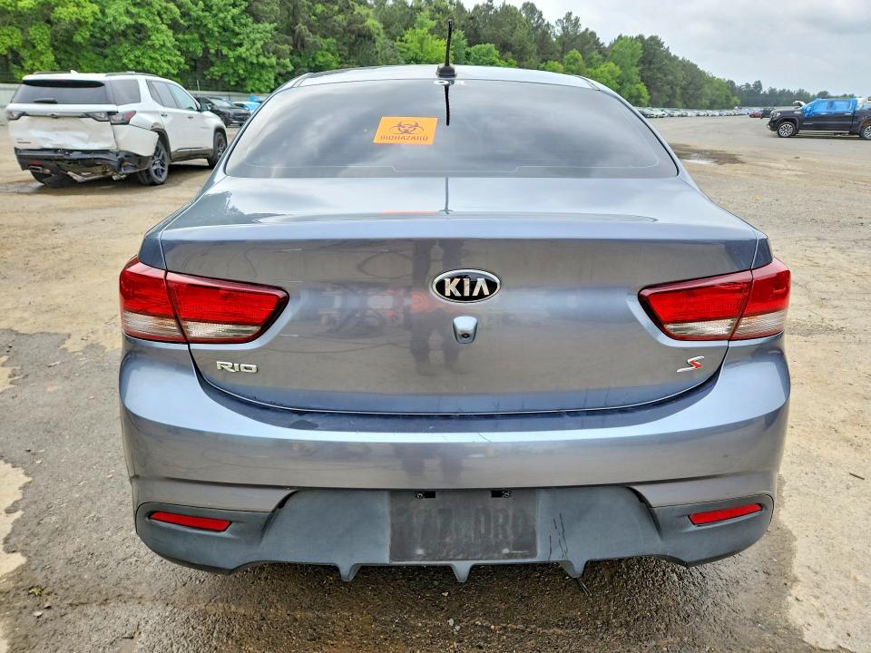 51422816 :رقم المزاد ، 3KPA24AD8LE302316 vin ، 2020 Kia Rio مزاد بيع