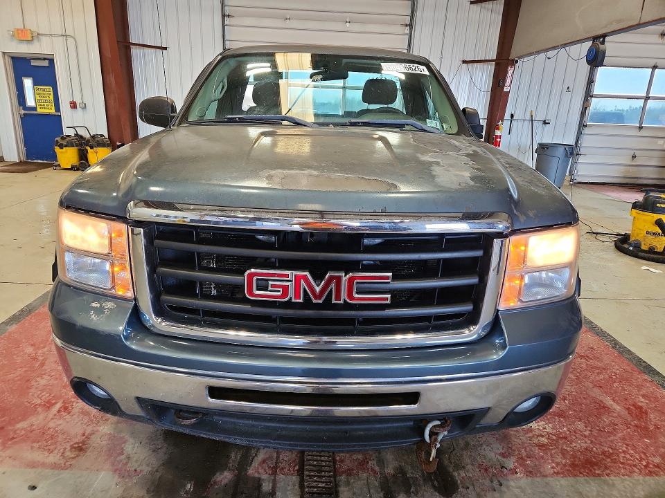50496626 :رقم المزاد ، 1GTN2TEX5BZ144424 vin ، 2011 Gmc Sierra مزاد بيع