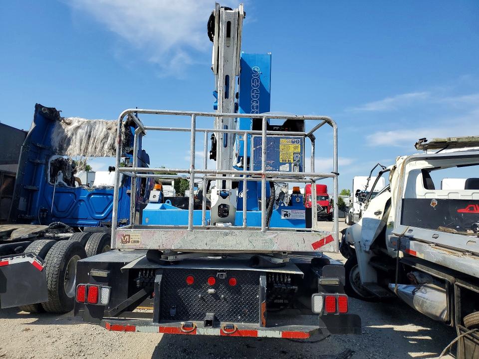 2015 Ford F650 მანქანა იყიდება აუქციონზე, vin: 3FRWF6FC7FV744887, აუქციონის ნომერი: 49971266