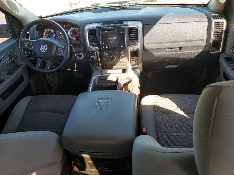 50774236 :رقم المزاد ، 1C6RR7TT3JS136325 vin ، 2018 Ram 1500 مزاد بيع