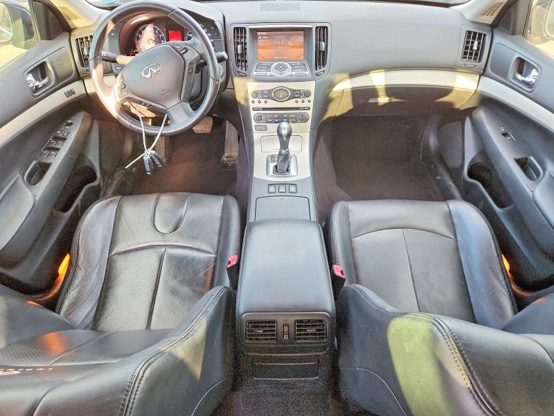 Aukcja sprzedaży 2007 Infiniti G35, vin: JNKBV61F97M814908, numer aukcji: 50731806