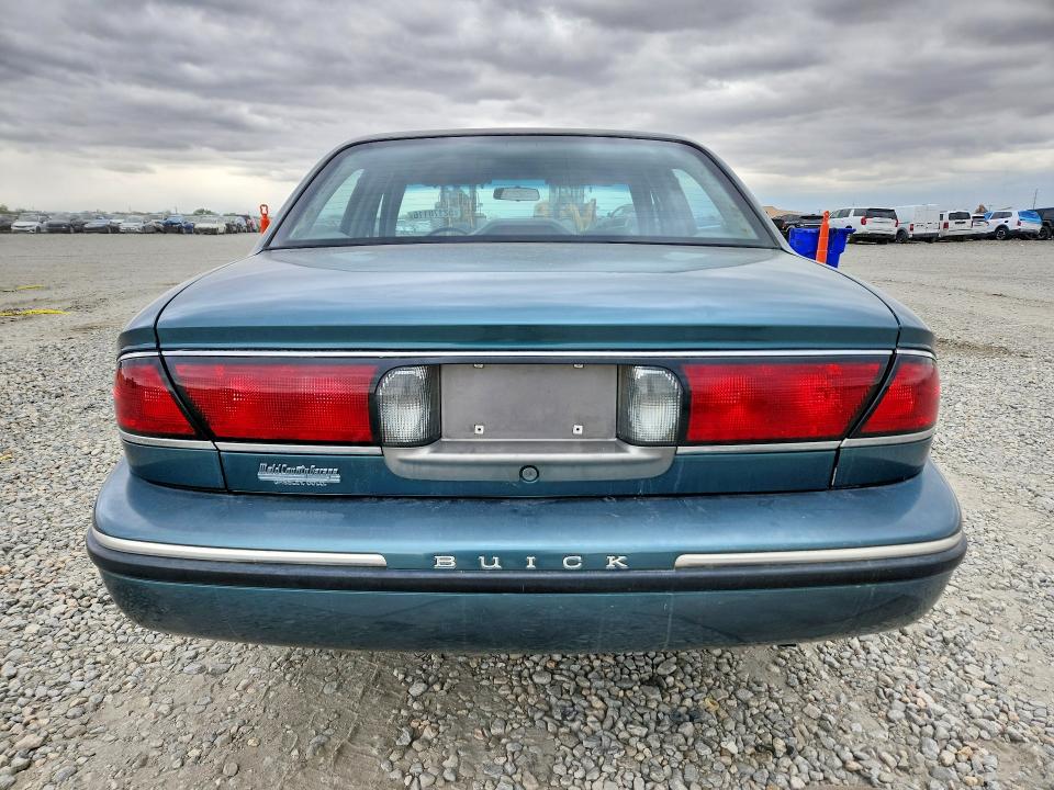 52170116 :رقم المزاد ، 1G4HP52K9VH489075 vin ، 1997 Buick Lesabre مزاد بيع