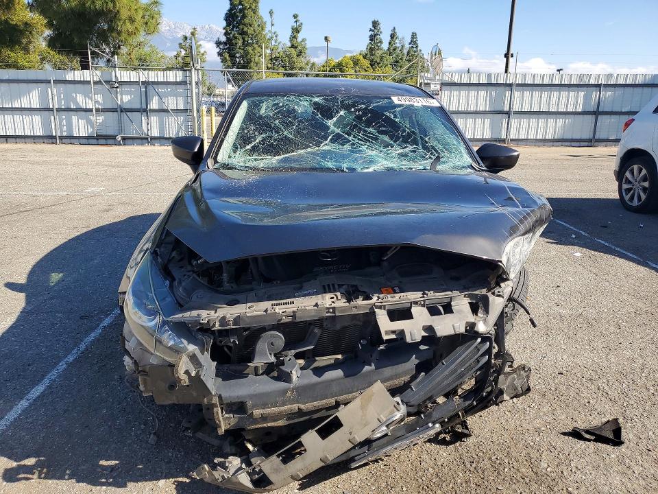 Продаж на аукціоні авто 2017 Mazda 3, vin: 3MZBN1U73HM113390, номер лоту: 49983116
