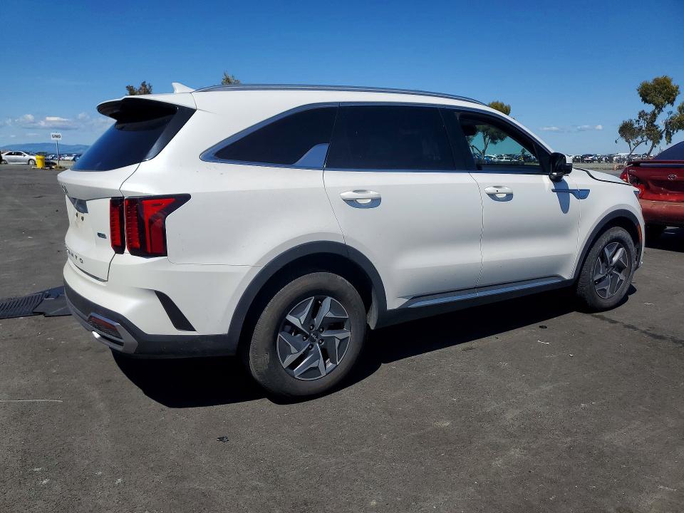 Продажа на аукционе авто 2022 Kia Sorento, vin: KNDRG4LG1N5093169, номер лота: 51157596
