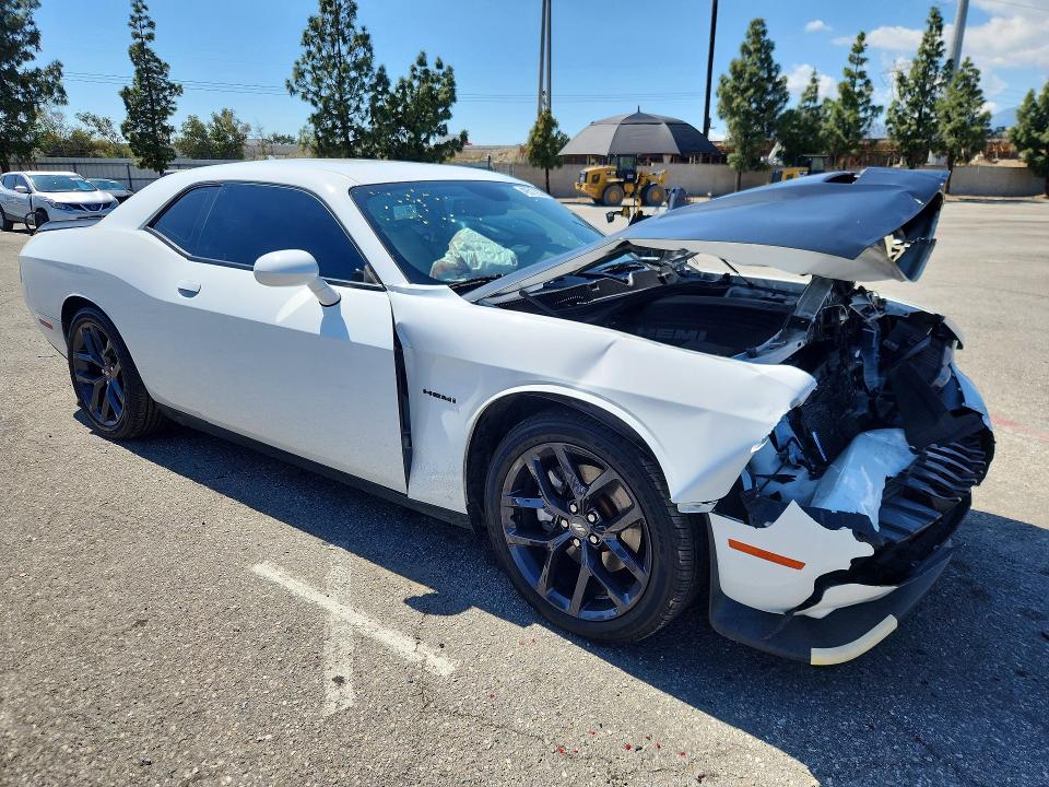 Aukcja sprzedaży 2021 Dodge Challenger, vin: 2C3CDZBTXMH607042, numer aukcji: 49517936