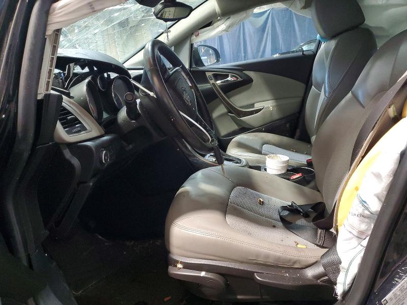 2013 Buick Verano მანქანა იყიდება აუქციონზე, vin: 1G4PP5SK8D4204903, აუქციონის ნომერი: 50247636