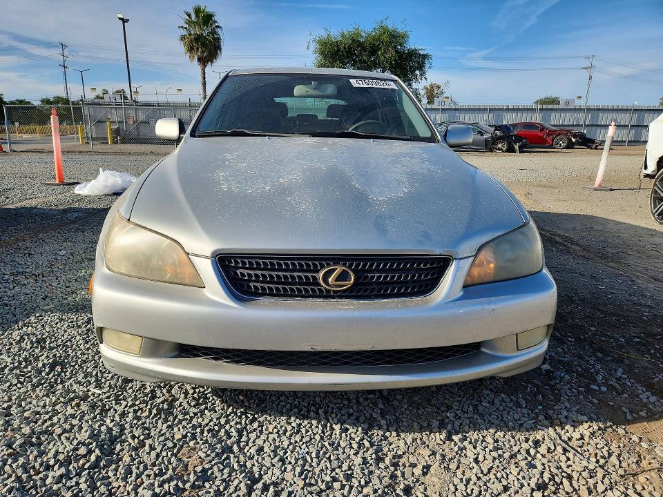 Продажа на аукционе авто 2002 Lexus Is 300, vin: JTHED192320035718, номер лота: 47609826