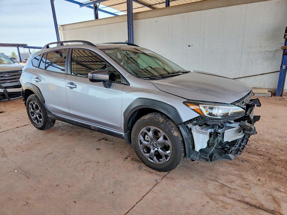 Продаж на аукціоні авто 2021 Subaru Crosstrek, vin: JF2GTHSC7MH352559, номер лоту: 50194626