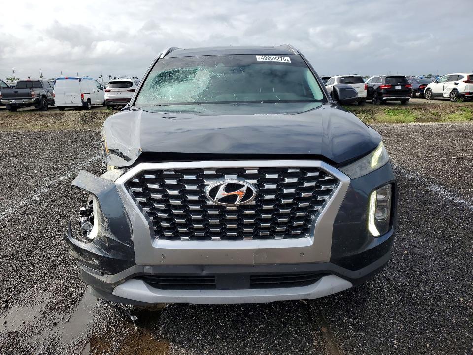 Продажа на аукционе авто 2020 Hyundai Palisade, vin: KM8R44HE5LU095506, номер лота: 49069276