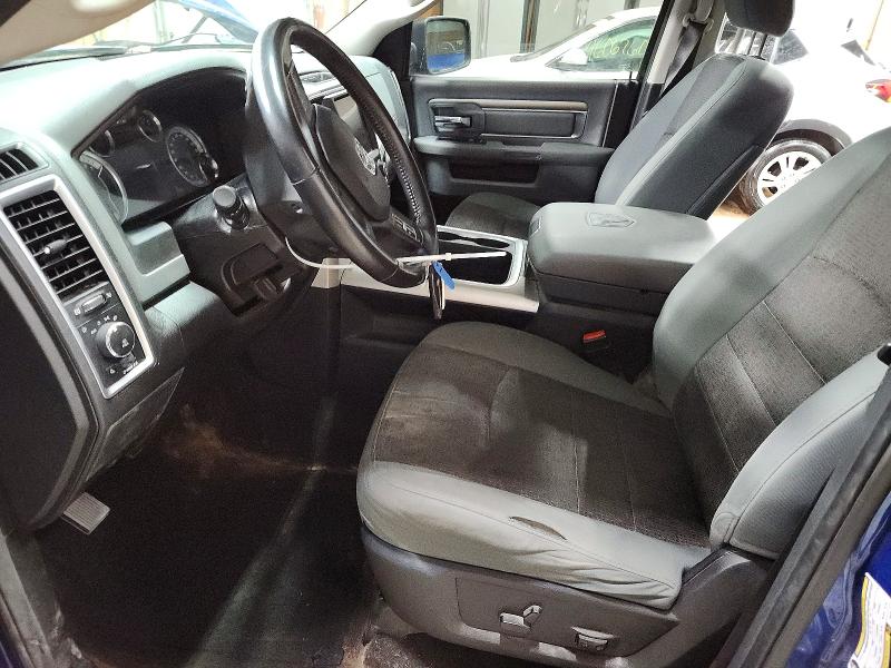 49377226 :رقم المزاد ، 3C6RR7LT1HG709501 vin ، 2017 Ram 1500 مزاد بيع