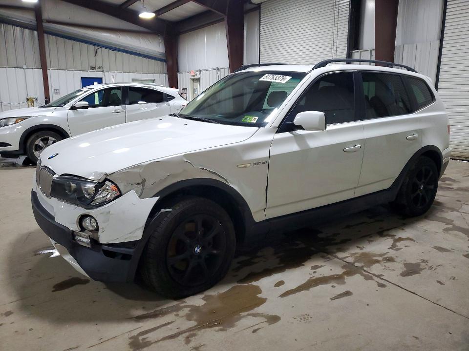 51763376 :رقم المزاد ، WBXPC93497WJ00150 vin ، 2007 Bmw X3 مزاد بيع