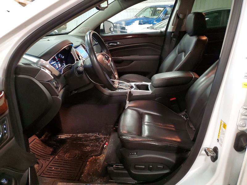 Продажа на аукционе авто 2016 Cadillac Srx, vin: 3GYFNBE38GS583876, номер лота: 47932516