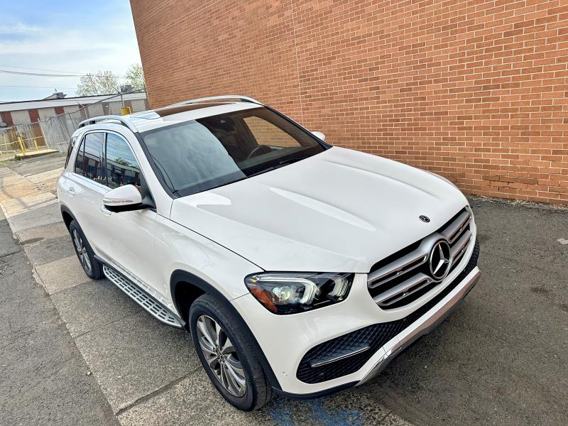 2020 Mercedes-benz Gle მანქანა იყიდება აუქციონზე, vin: 4JGFB4JB4LA245180, აუქციონის ნომერი: 51537646