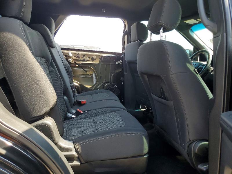 50267786 :رقم المزاد ، 1FM5K8DH6HGC04542 vin ، 2017 Ford Explorer مزاد بيع