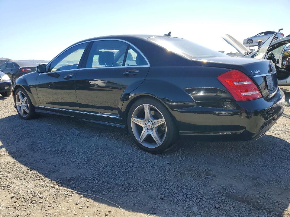 Продажа на аукционе авто 2011 Mercedes-benz S, vin: WDDNG7BB4BA371271, номер лота: 49832206