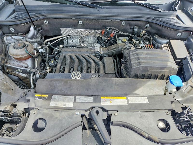 Aukcja sprzedaży 2022 Volkswagen Atlas Cross Sport, vin: 1V2HE2CA4NC218404, numer aukcji: 49816436