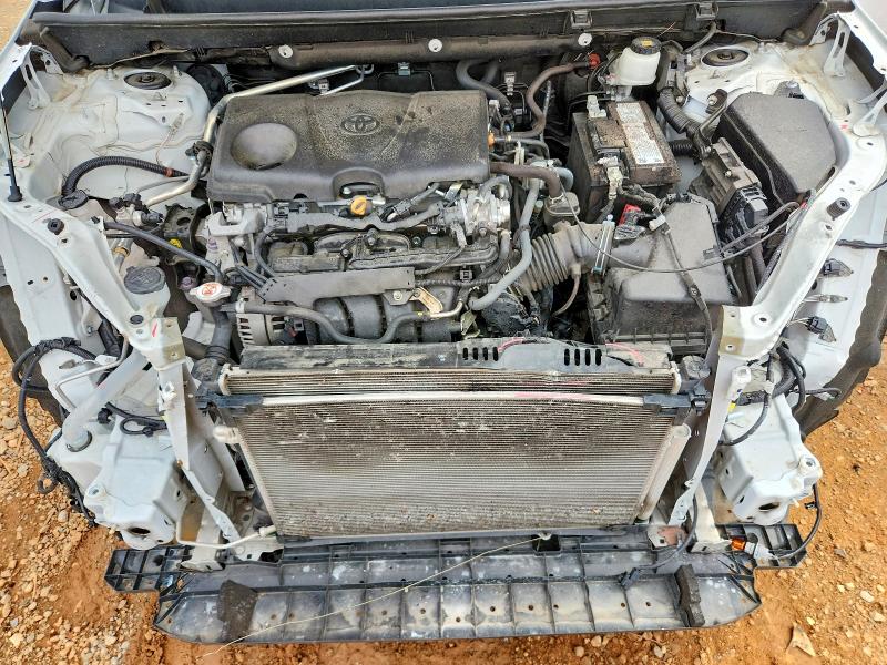 2022 Toyota Rav4 მანქანა იყიდება აუქციონზე, vin: 2T3K1RFV4NC192881, აუქციონის ნომერი: 51104216