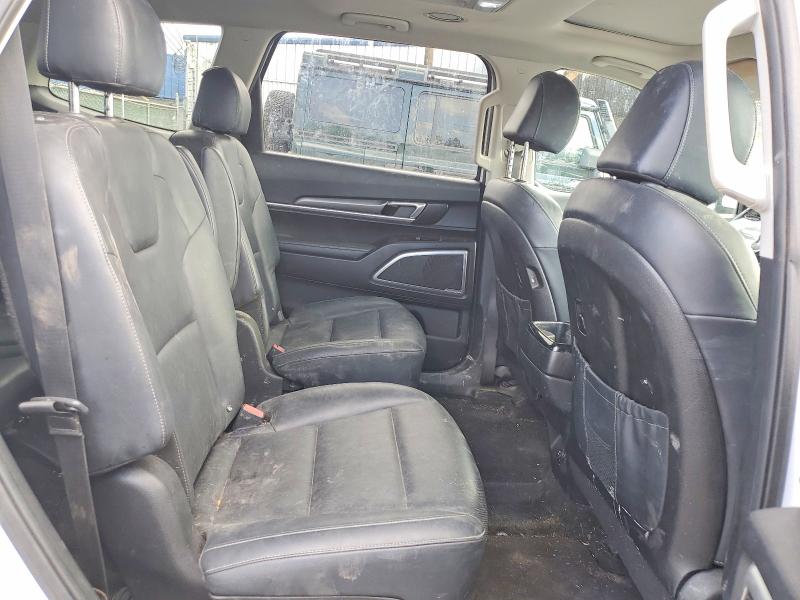 50484616 :رقم المزاد ، 5XYP6DHC7NG285803 vin ، 2022 Kia Telluride مزاد بيع