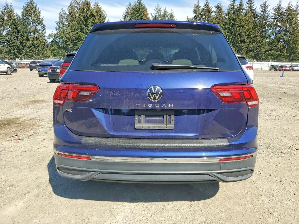 50943646 :رقم المزاد ، 3VV3B7AX8PM041898 vin ، 2023 Volkswagen Tiguan مزاد بيع
