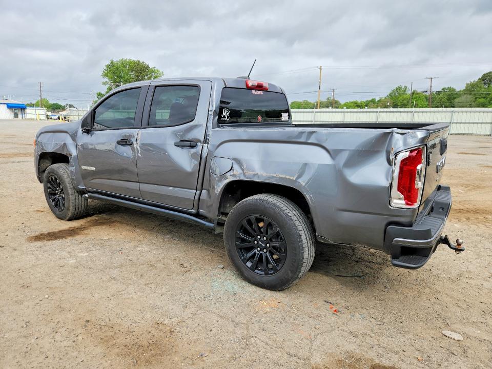 2021 Gmc Canyon მანქანა იყიდება აუქციონზე, vin: 1GTG5BEA8M1214859, აუქციონის ნომერი: 49992266