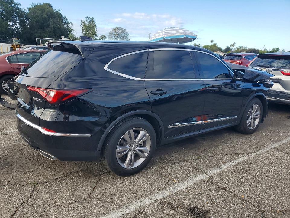 Продажа на аукционе авто 2023 Acura Mdx, vin: 5J8YD9H30PL007342, номер лота: 49362456