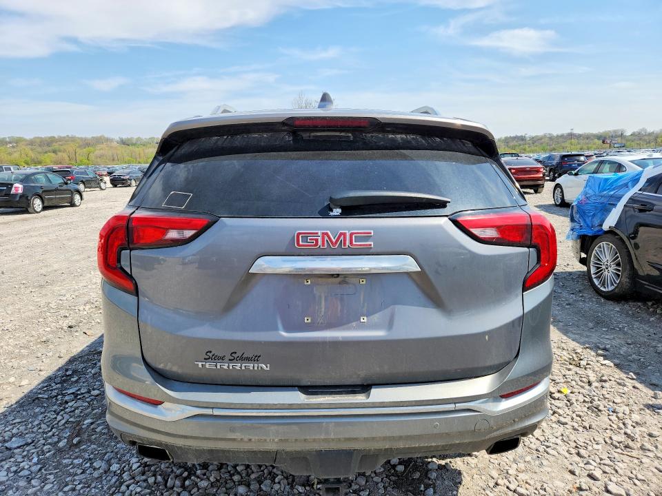 Aukcja sprzedaży 2018 Gmc Terrain, vin: 3GKALSEX0JL385856, numer aukcji: 49241946