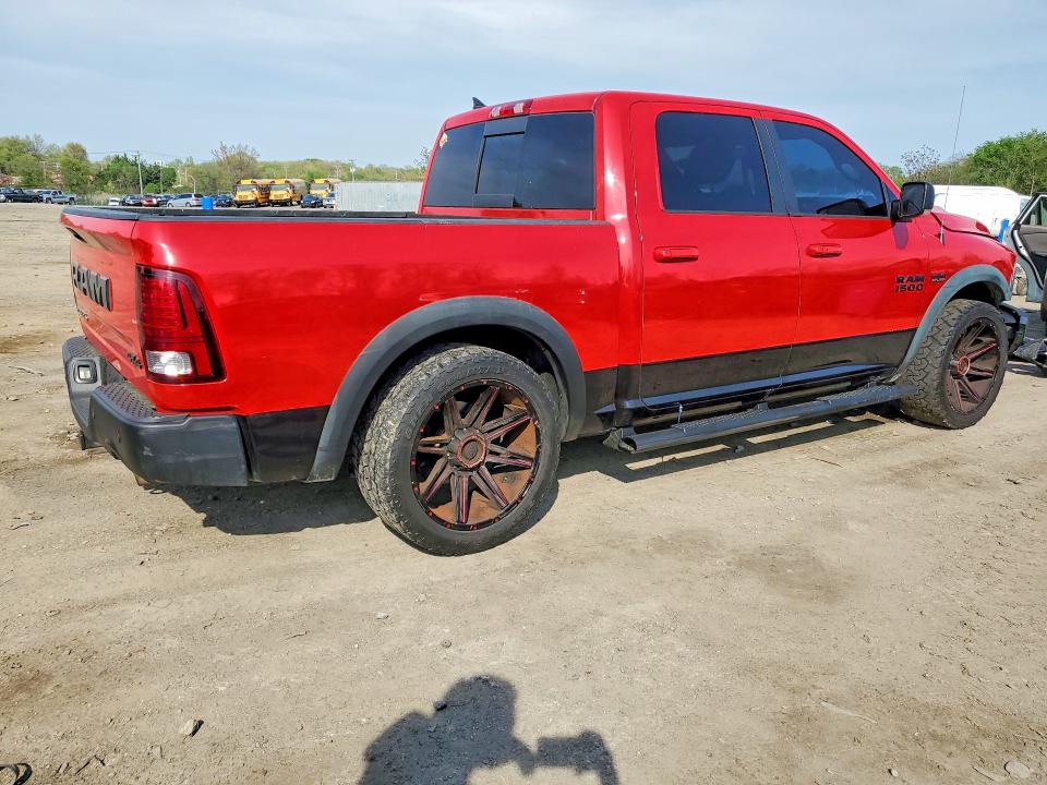 Продажа на аукционе авто 2016 Ram 1500, vin: 1C6RR7YT6GS364921, номер лота: 49584886