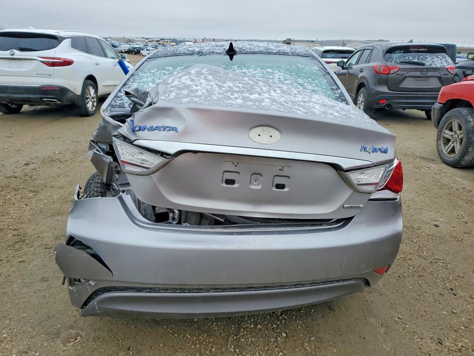 2013 Hyundai Sonata მანქანა იყიდება აუქციონზე, vin: KMHEC4A44DA082431, აუქციონის ნომერი: 49786086