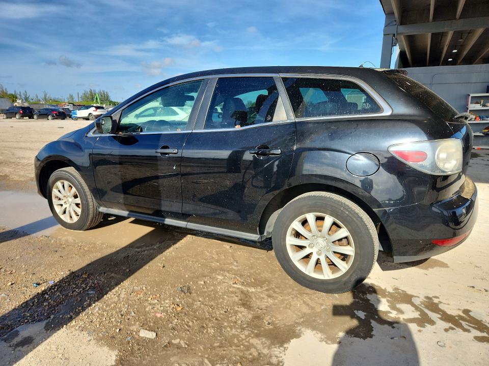 Продажа на аукционе авто 2011 Mazda Cx-7, vin: JM3ER2B59B0398593, номер лота: 49162506