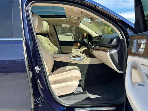 50456796 :رقم المزاد ، 4JGFB4KB9LA076031 vin ، 2020 Mercedes-benz Gle مزاد بيع