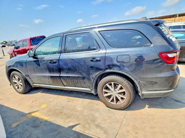 Продажа на аукционе авто 2016 Dodge Durango, vin: 1C4RDHDG7GC361185, номер лота: 50100666
