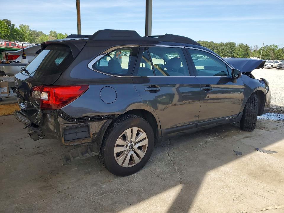 Продаж на аукціоні авто 2018 Subaru Outback, vin: 4S4BSAAC9J3271930, номер лоту: 49755656