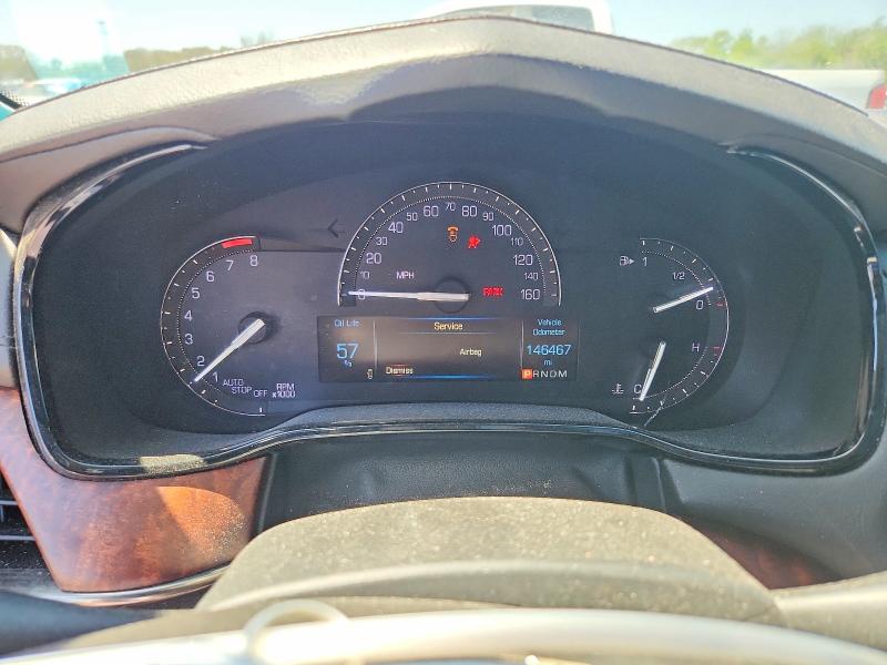Aukcja sprzedaży 2017 Cadillac Cts, vin: 1G6AR5SX6H0137430, numer aukcji: 47267936