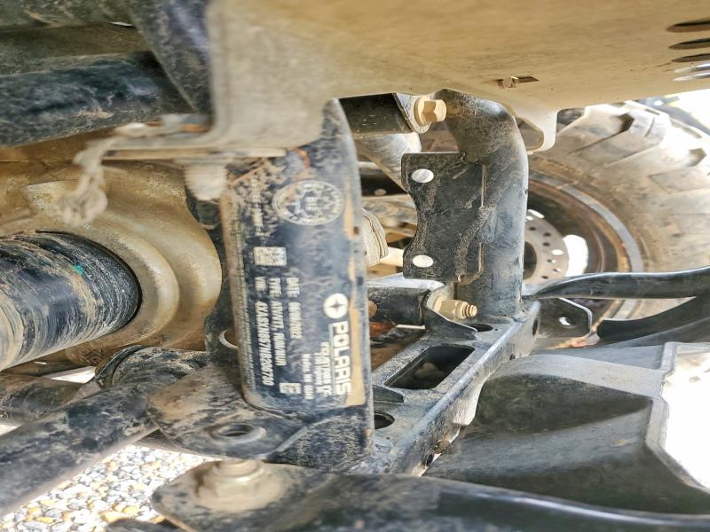 2022 Polaris Sporstman მანქანა იყიდება აუქციონზე, vin: 4XASXN857NB206730, აუქციონის ნომერი: 51424126