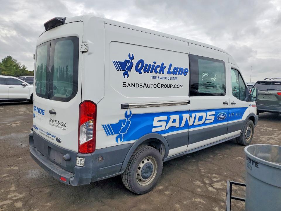 Aukcja sprzedaży 2018 Ford Transit, vin: 1FTYR2DG2JKA77440, numer aukcji: 50951706