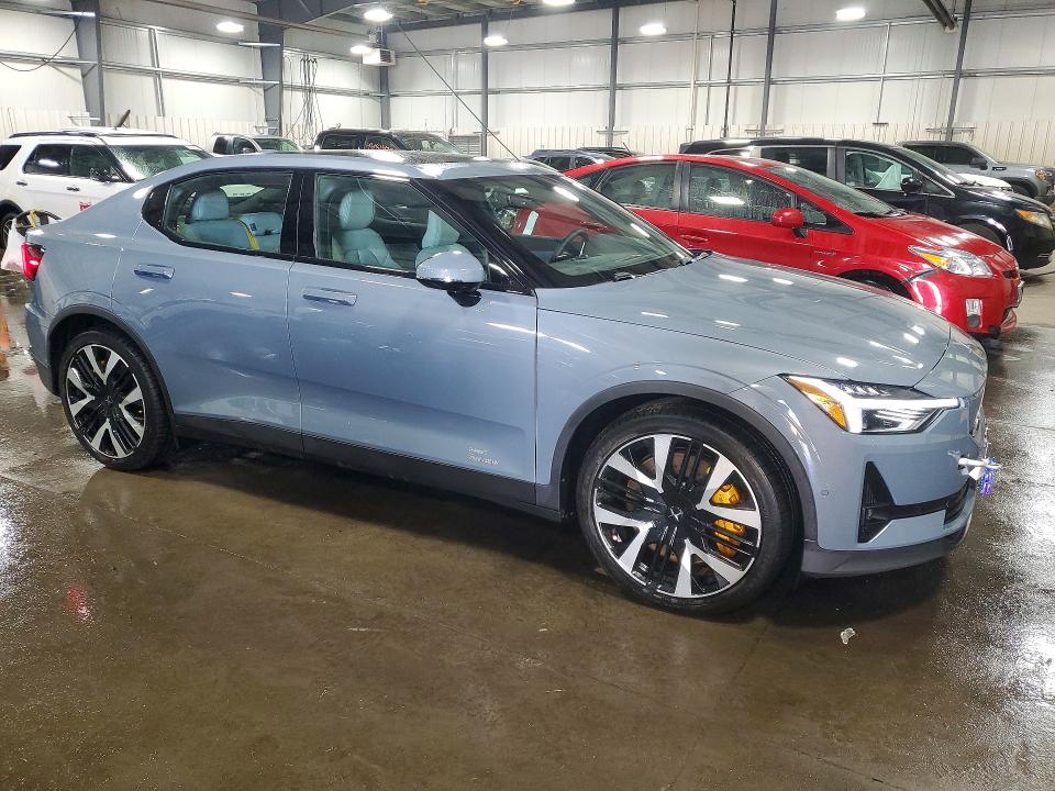 Aukcja sprzedaży 2024 Polestar 2, vin: YSMFG3KAXRL217567, numer aukcji: 49321776