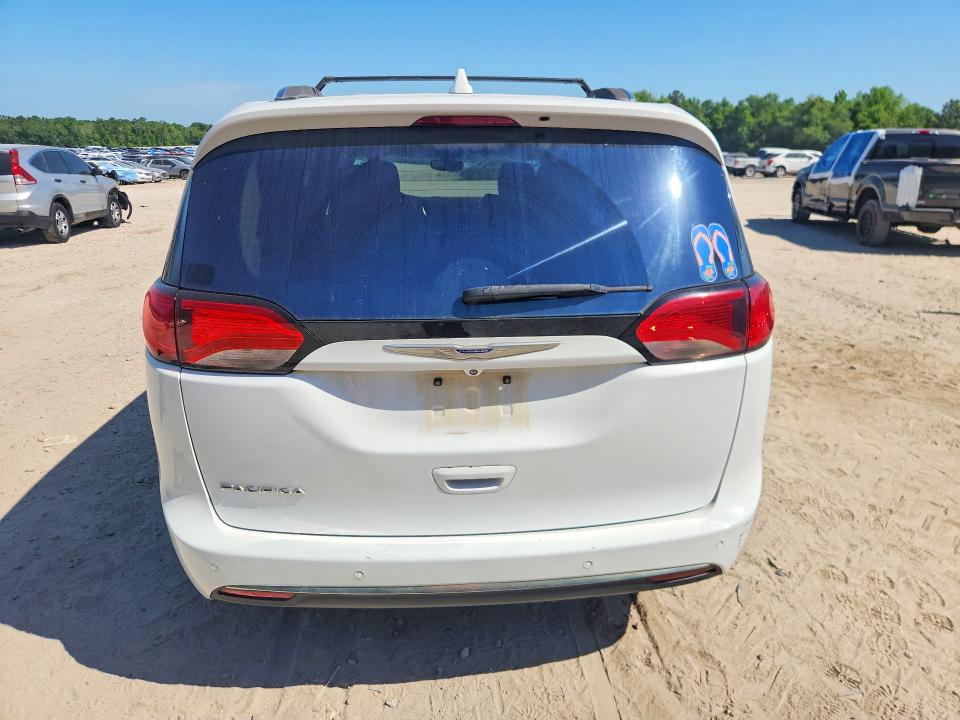 48320866 :رقم المزاد ، 2C4RC1BG9LR125197 vin ، 2020 Chrysler Pacifica مزاد بيع