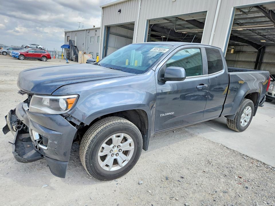 Aukcja sprzedaży 2016 Chevrolet Colorado, vin: 1GCHSCEA2G1120760, numer aukcji: 50578226
