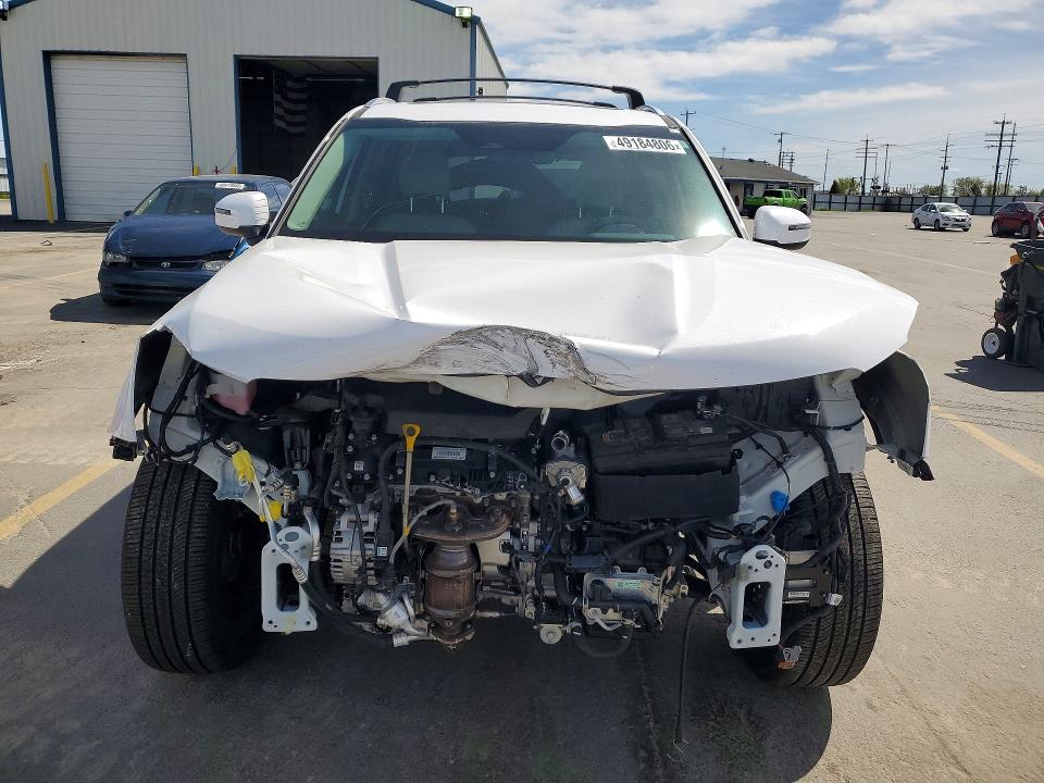49184806 :رقم المزاد ، 5XYP6DGC1SG641210 vin ، 2025 Kia Telluride مزاد بيع