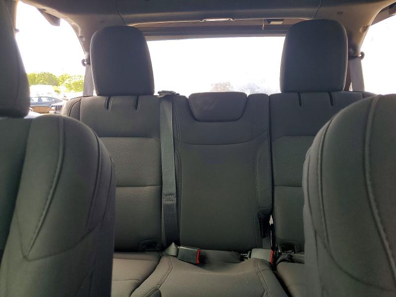 Aukcja sprzedaży 2023 Jeep Wrangler, vin: 1C4HJXDG7PW701285, numer aukcji: 50684296