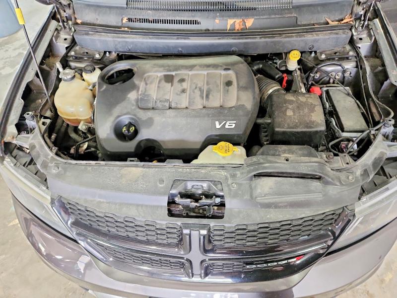48854506 :رقم المزاد ، 3C4PDCGG5HT550140 vin ، 2017 Dodge Journey مزاد بيع