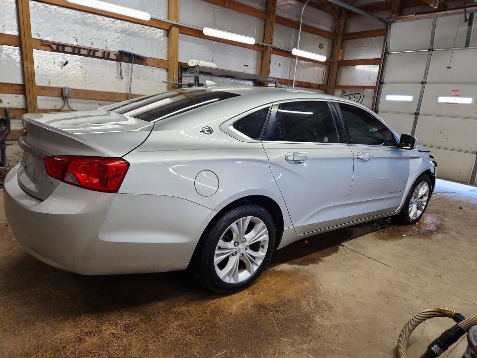Aukcja sprzedaży 2014 Chevrolet Impala, vin: 2G1125S30E9123967, numer aukcji: 50239516