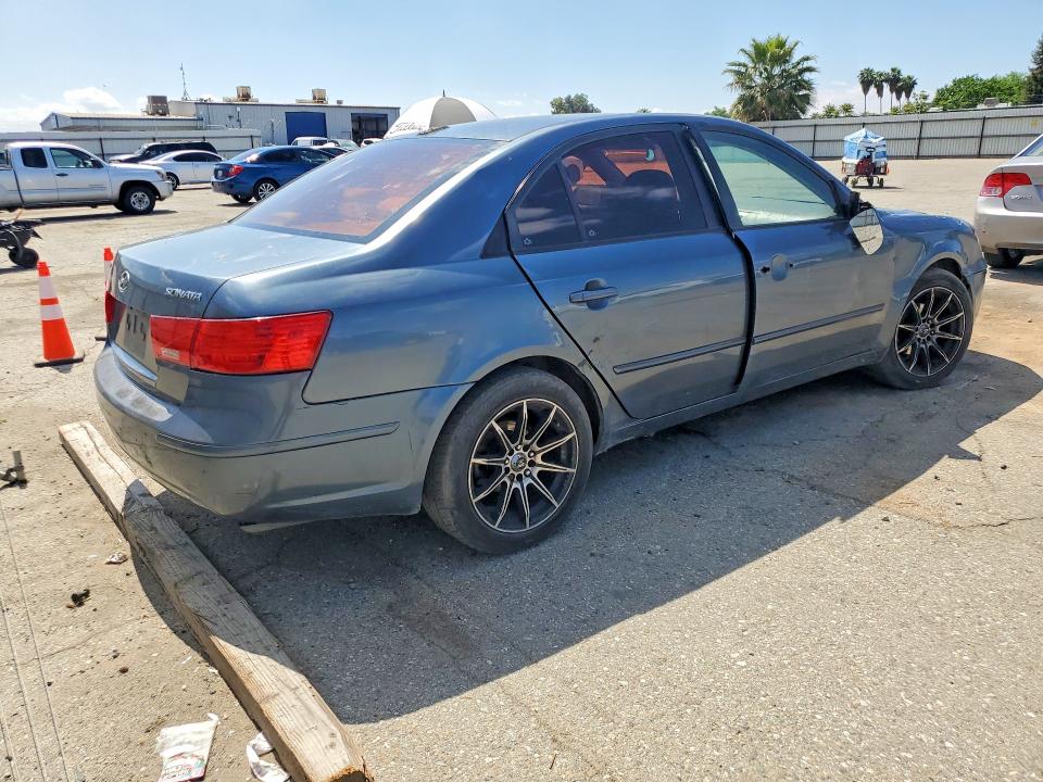 Продаж на аукціоні авто 2009 Hyundai Sonata, vin: 5NPET46CX9H541420, номер лоту: 48522866