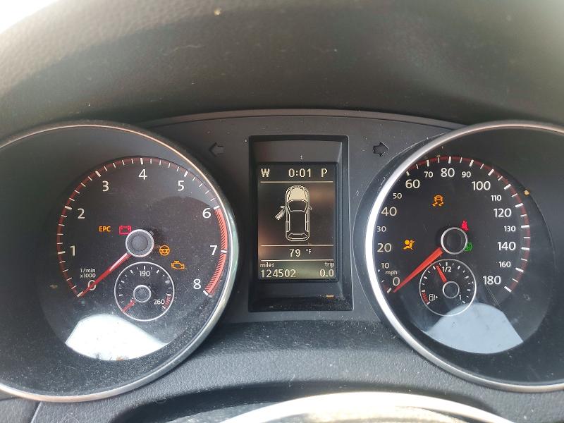50694556 :رقم المزاد ، WVWHD7AJ6BW139489 vin ، 2011 Volkswagen Gti مزاد بيع